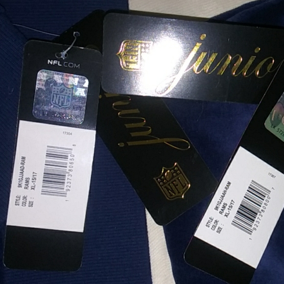 NWT 🌠🌠NFL. RAMS - Picture 8 of 8